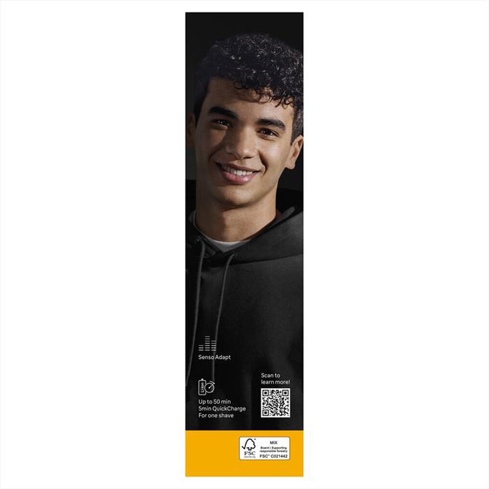 Immagine del prodotto BRAUN - Rasoio SHAVER 52-B1000S-BLU