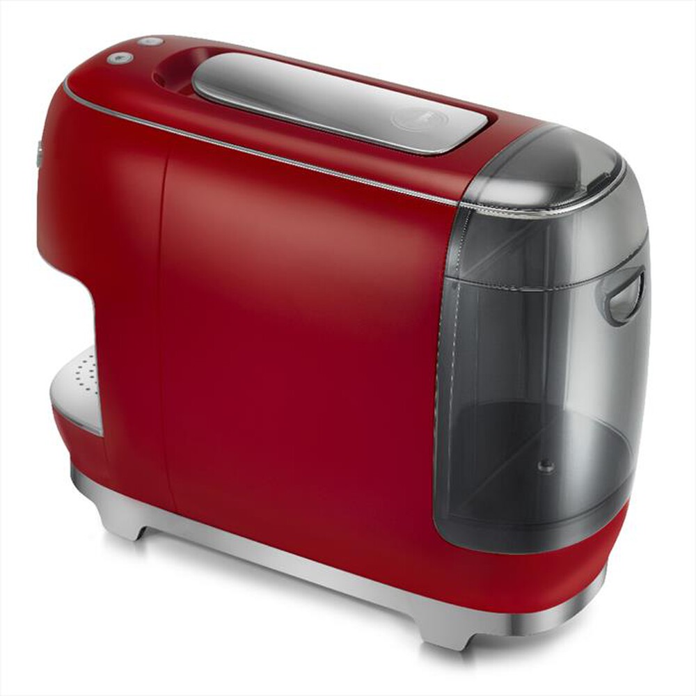 "SMEG - LM 200 EU 220-240V-Rosso"