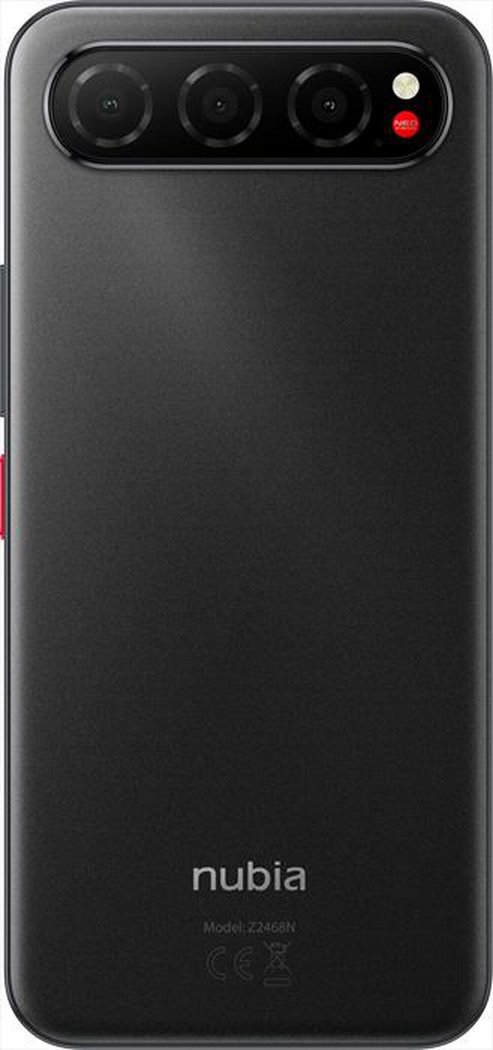 Immagine del prodotto NUBIA - Cellulare NUBIA AIR-Black