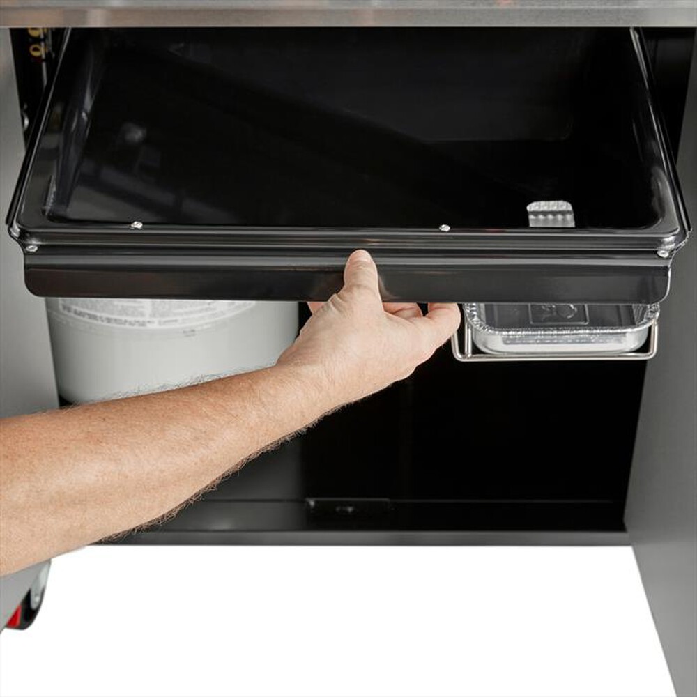 "WEBER - Barbecue a gas GENESIS E-335-nero"