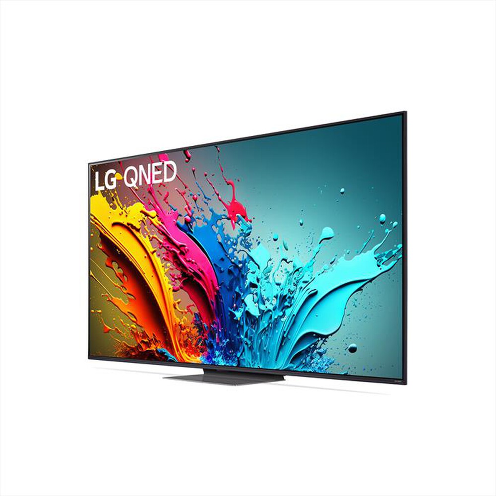 "LG - Smart TV QNED Serie 86 UHD 4K 75\" 75QNED86T6A-Blu"