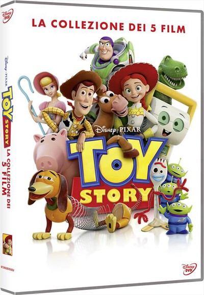 The Walt Disney Company - Toy Story Collection (5 Dvd)