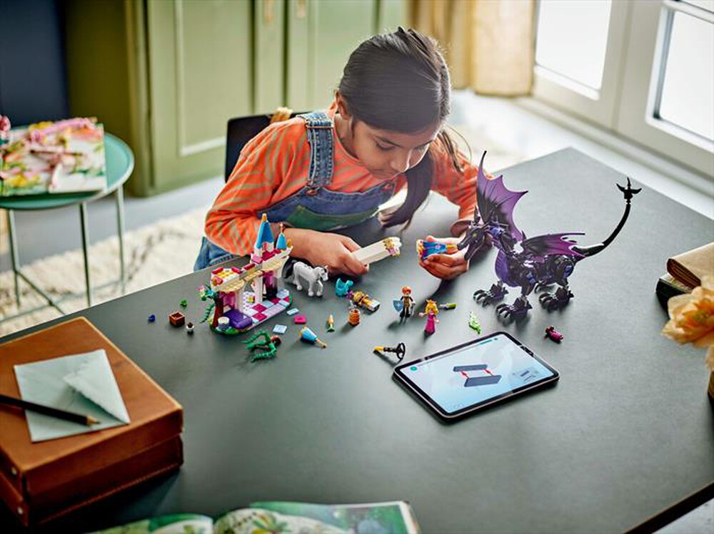 Immagine del prodotto LEGO - DISNEY PRINCESS Malefica drago 43240