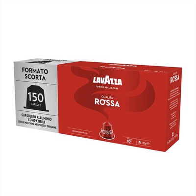 LAVAZZA - NCC T150 QUALIT&Agrave; ROSSA-rosso