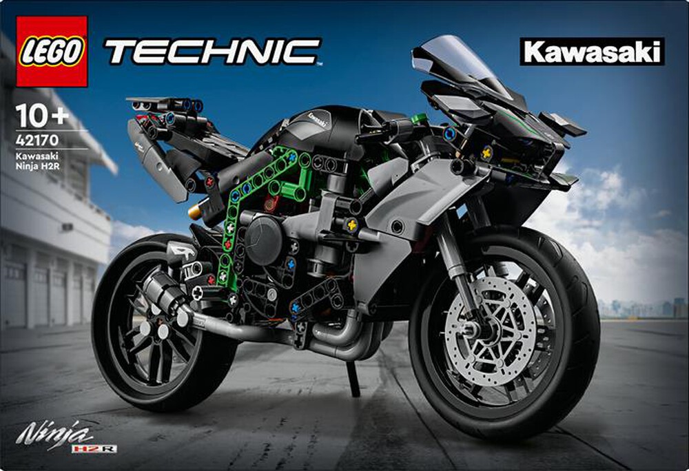 Immagine del prodotto LEGO - TECHNIC Motocicletta Kawasaki Ninja H2R 42170