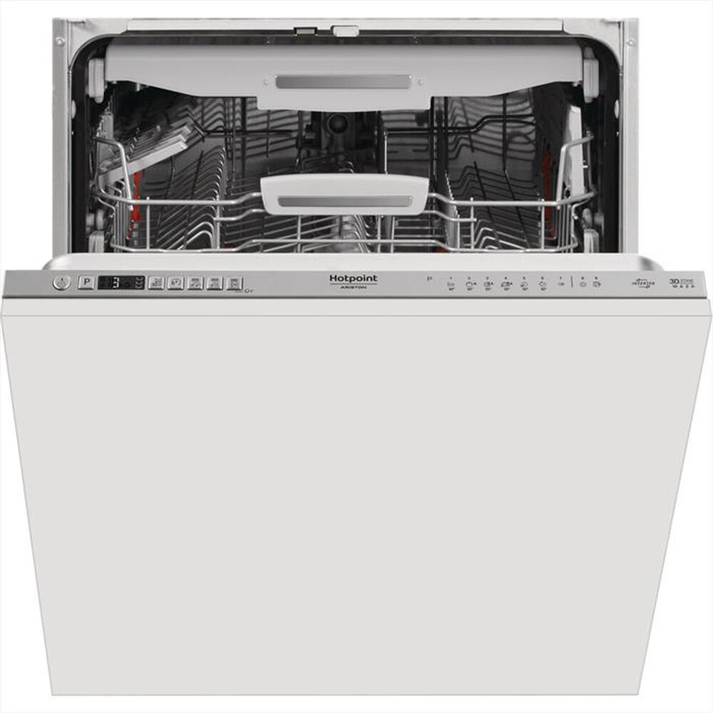 "HOTPOINT ARISTON - Lavastoviglie incasso HIO 3O41 WFE Classe C"