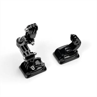 INSTA360 - HELMET MOUNT BUNDLE-Black