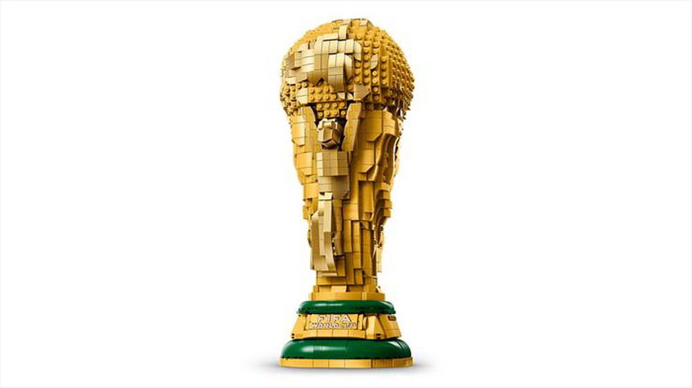 Immagine del prodotto LEGO - Trofeo ufficiale Coppa del Mondo FIFA - 43020