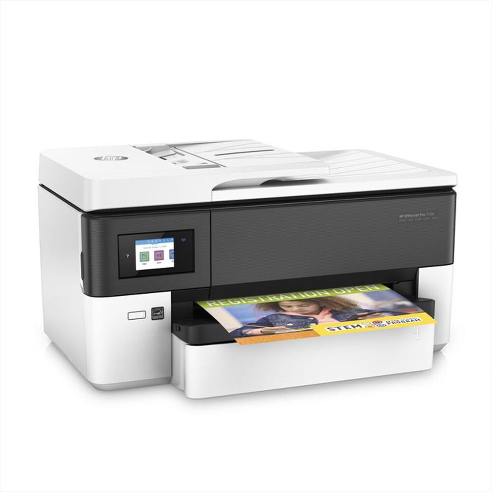 "HP - HP OFFICEJET PRO 7720-Bianca, Nera"