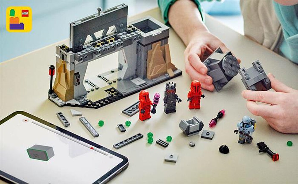 Immagine del prodotto LEGO - STAR WARS Battaglia Paz Vizsla e Moff Gideon 75386