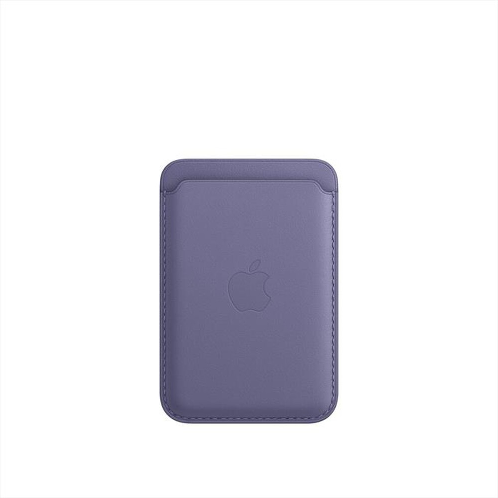 Immagine del prodotto APPLE - Portafoglio MagSafe in pelle per iPhone-Glicine