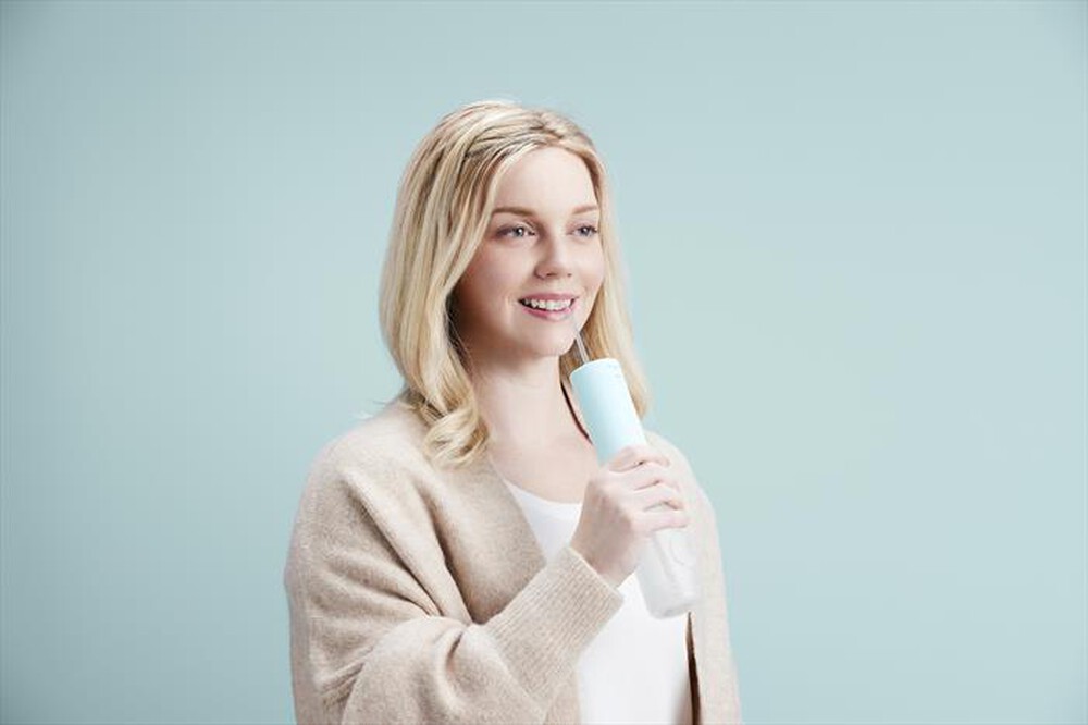 Immagine del prodotto PANASONIC - Idropulsore ricaricabile da viaggio EW-DJ4B-verde