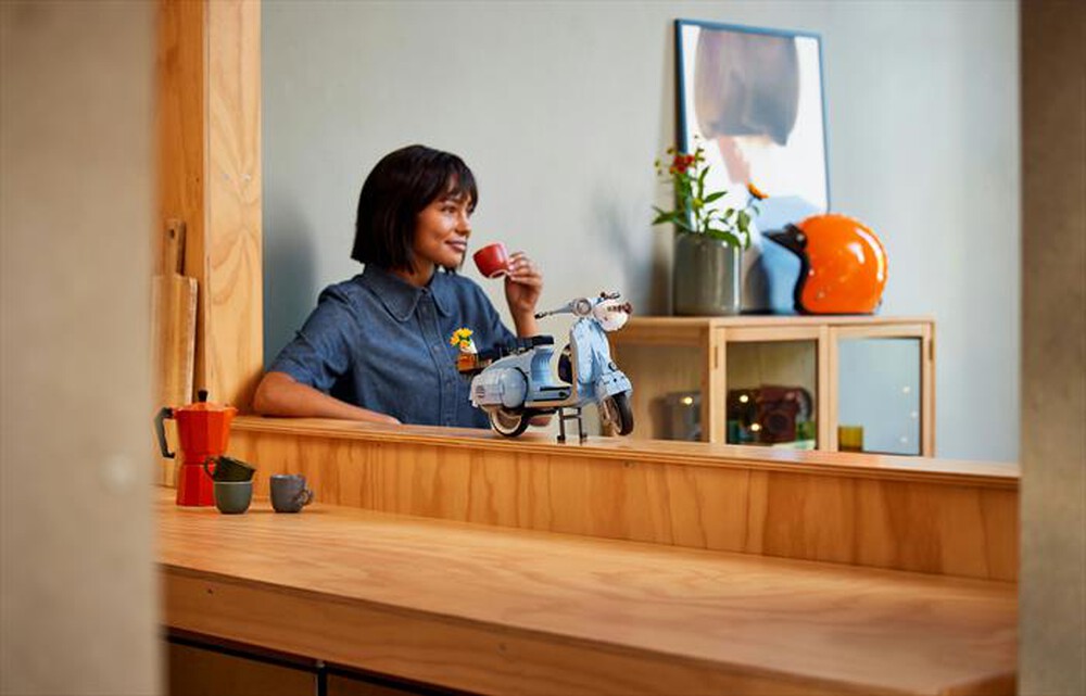 Immagine del prodotto LEGO - ICONS Vespa 125 10298