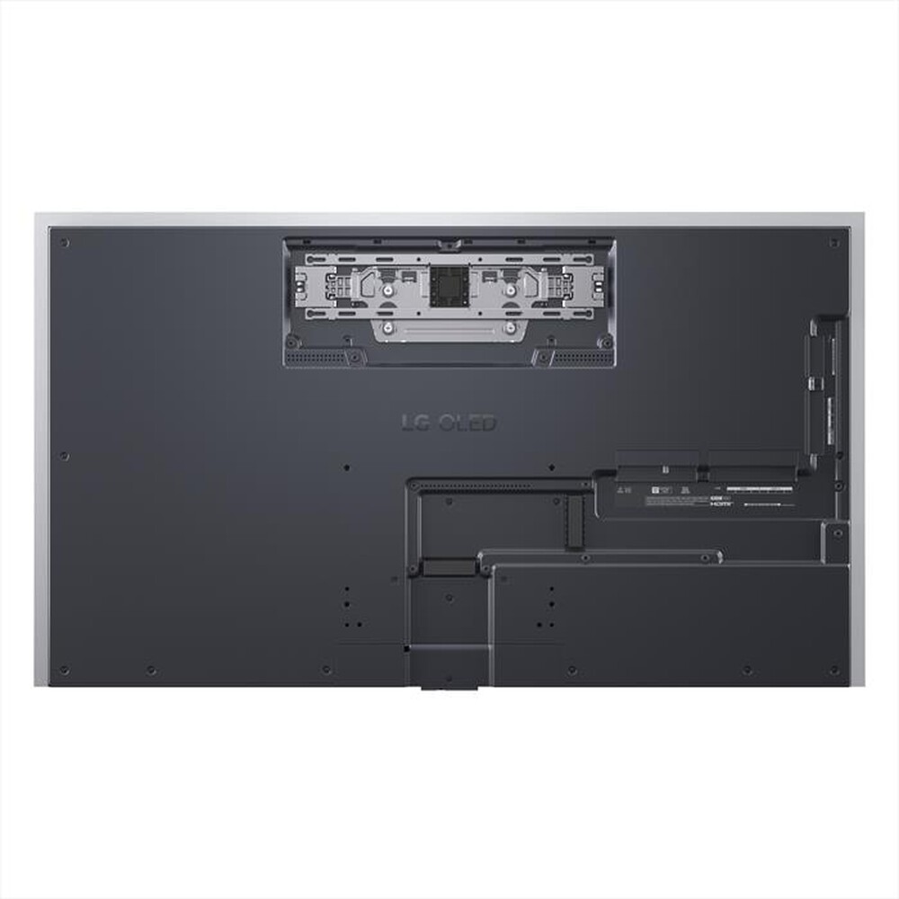 Immagine del prodotto LG - Smart TV OLED Evo AI 4K 55" G6 OLED55G64LW-Dark Satin Silver