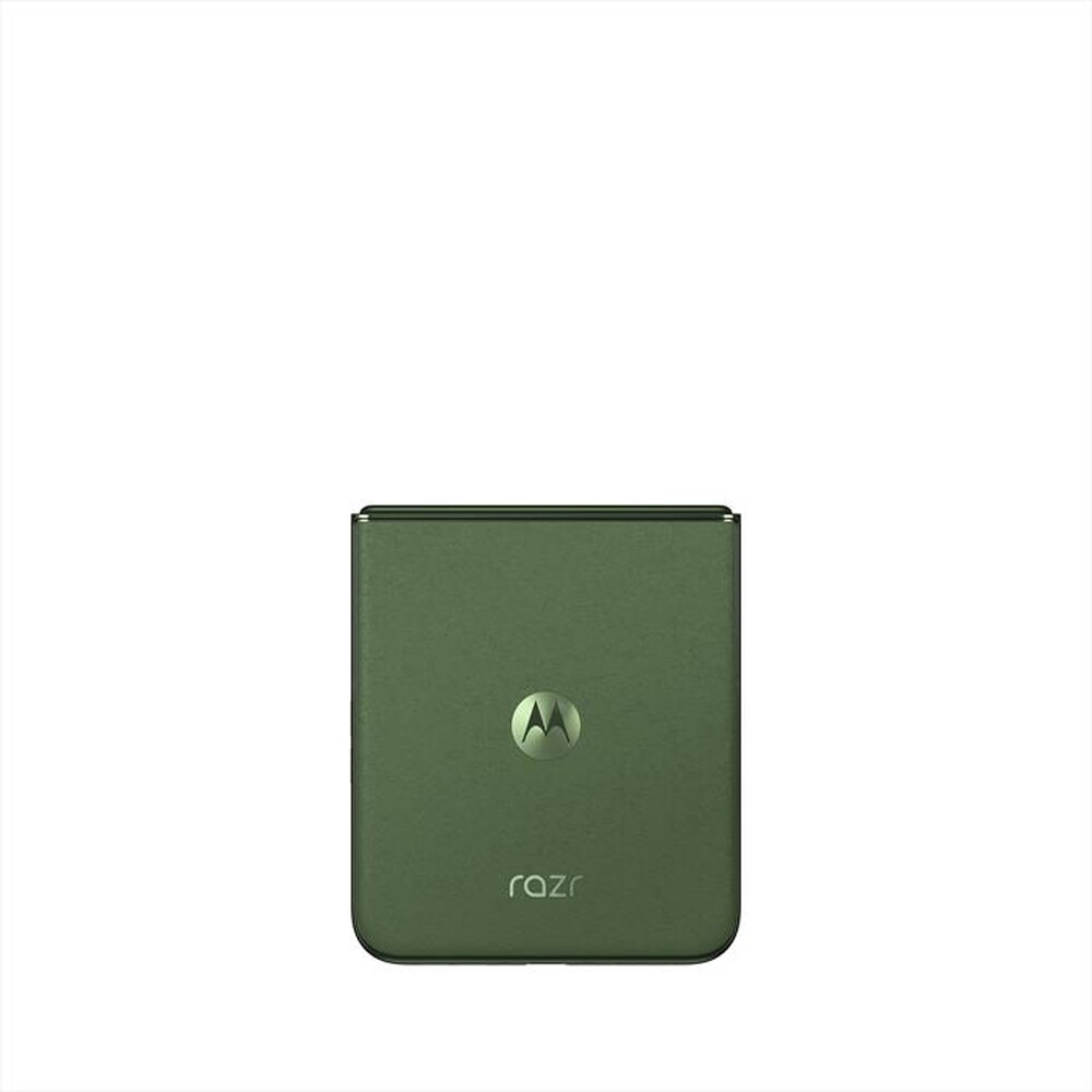 "MOTOROLA - Smartphone RAZR 50 ULTRA-Spring Green"