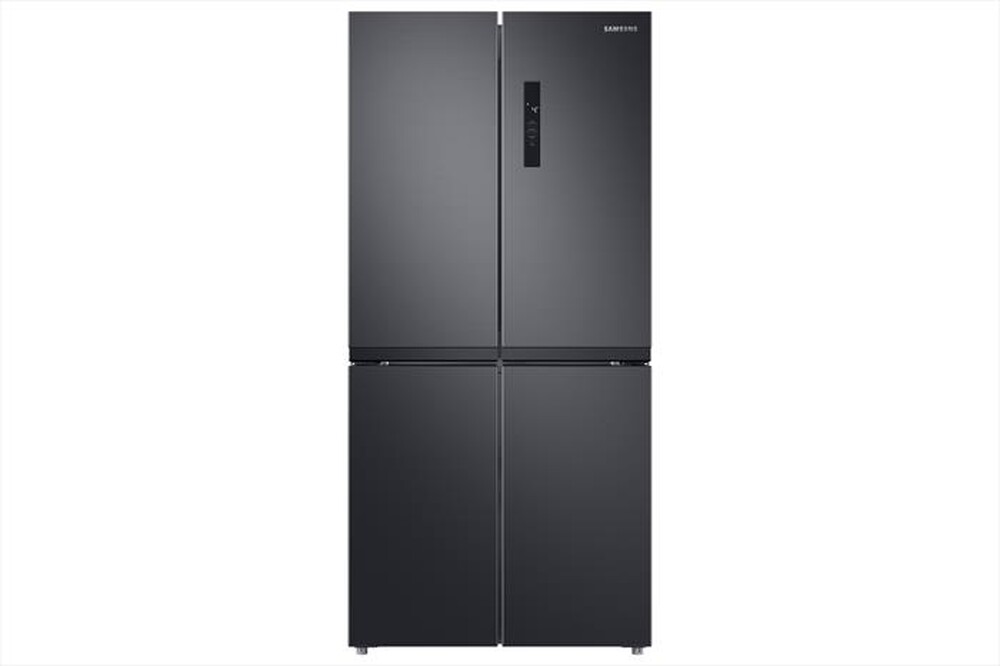 "SAMSUNG - Frigorifero 4 porte RF48A400EB4/EF Classe E 488 lt-BLACK"