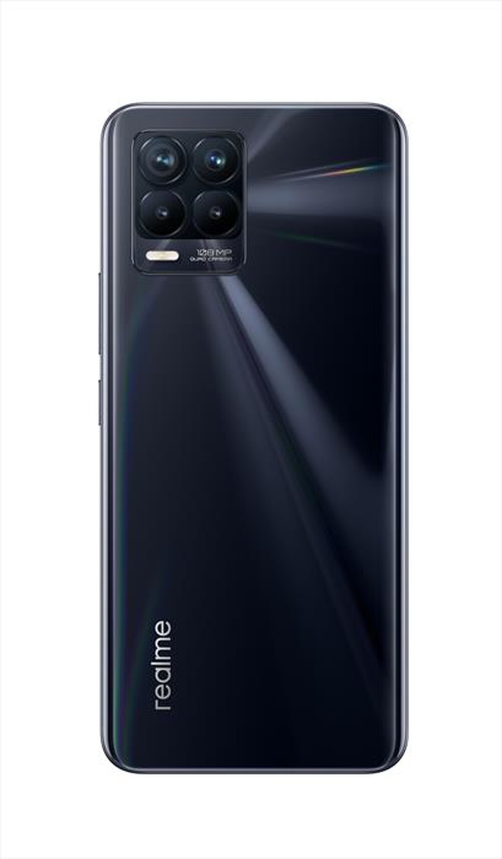 "REALME - REALME 8 PRO-Punk Black"