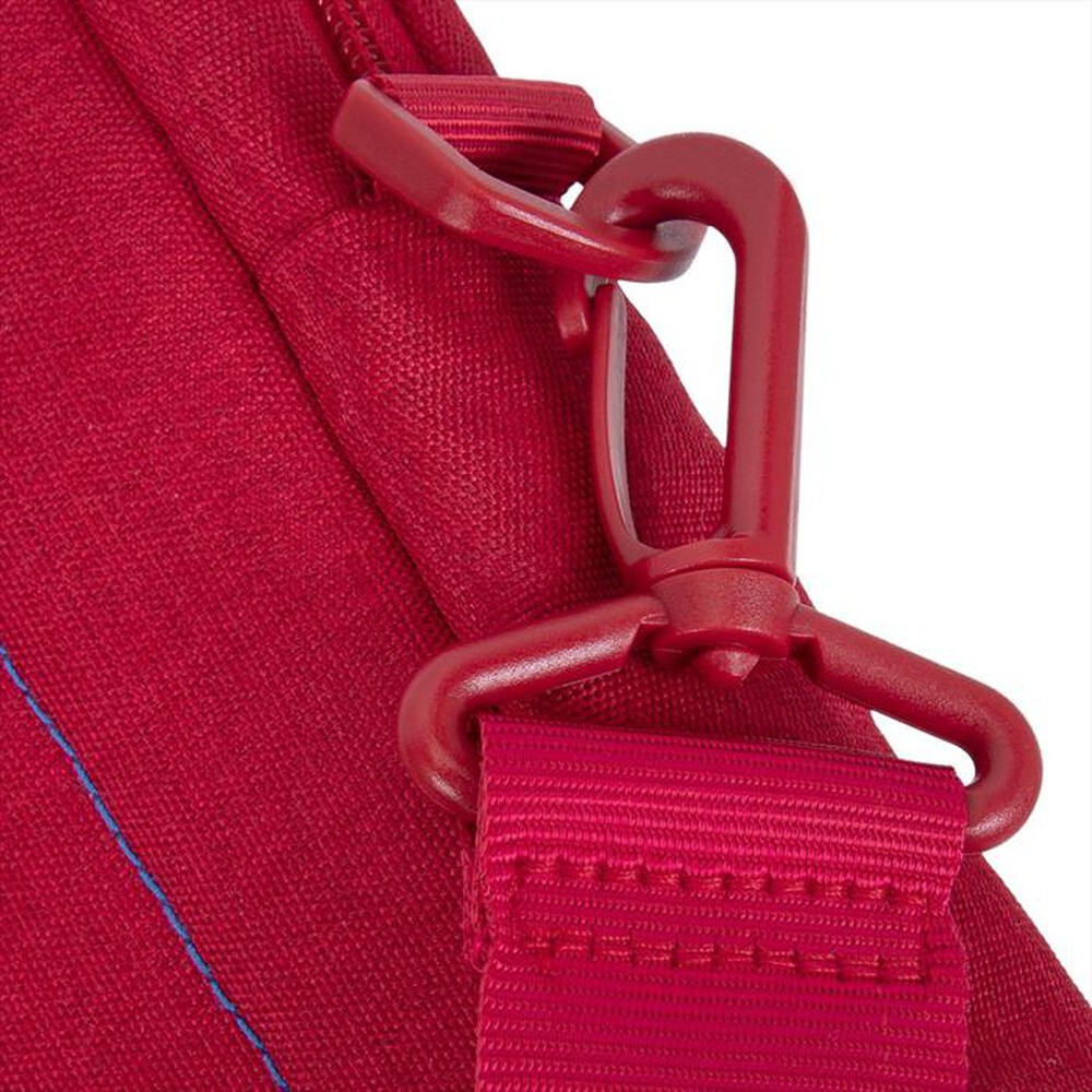 "RIVACASE - 7530 BORSA CON TRACOLLA PER NOTEBOOK DA 15,6\"-Rosso"