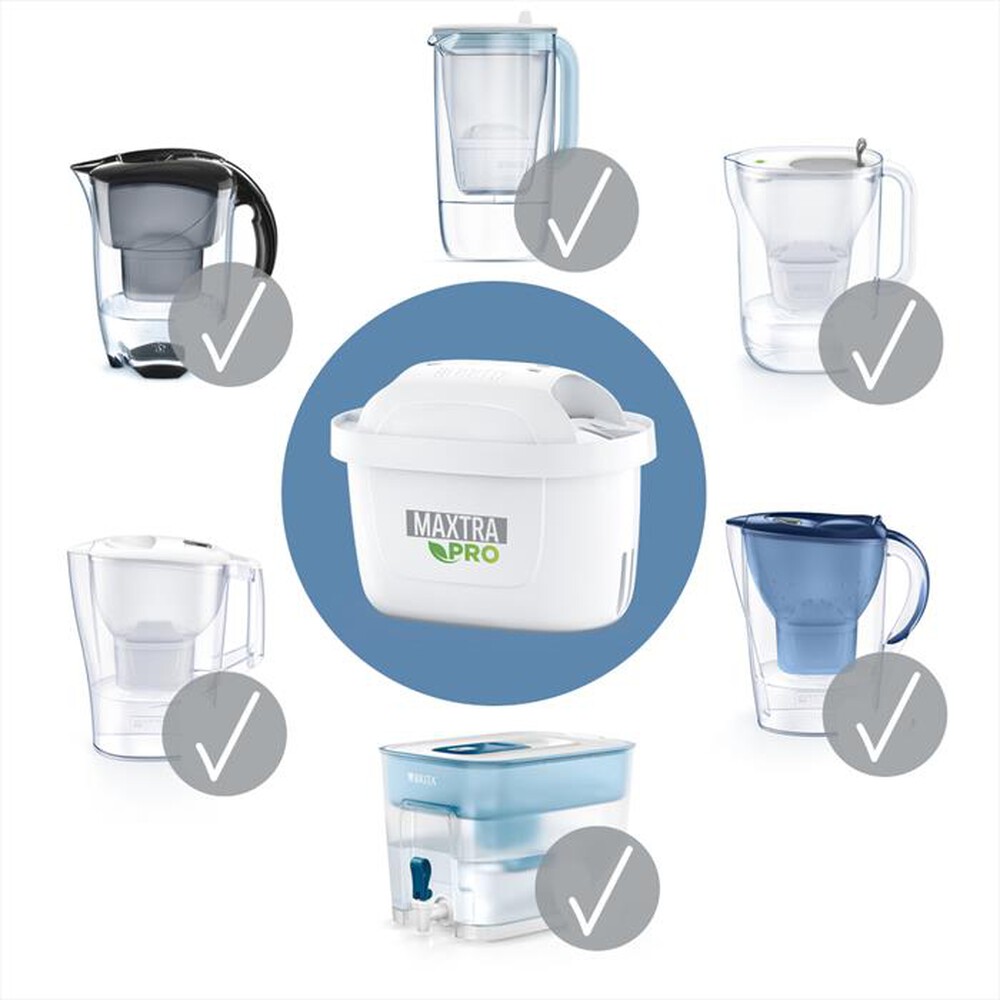 "BRITA - MAXTRA PRO - LIMESCALE EXPERT PACK 2"