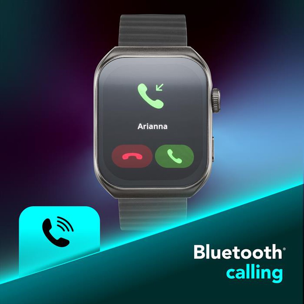 Immagine del prodotto CELLULARLINE - Smartwatch ION PRO ULTRA-Nero