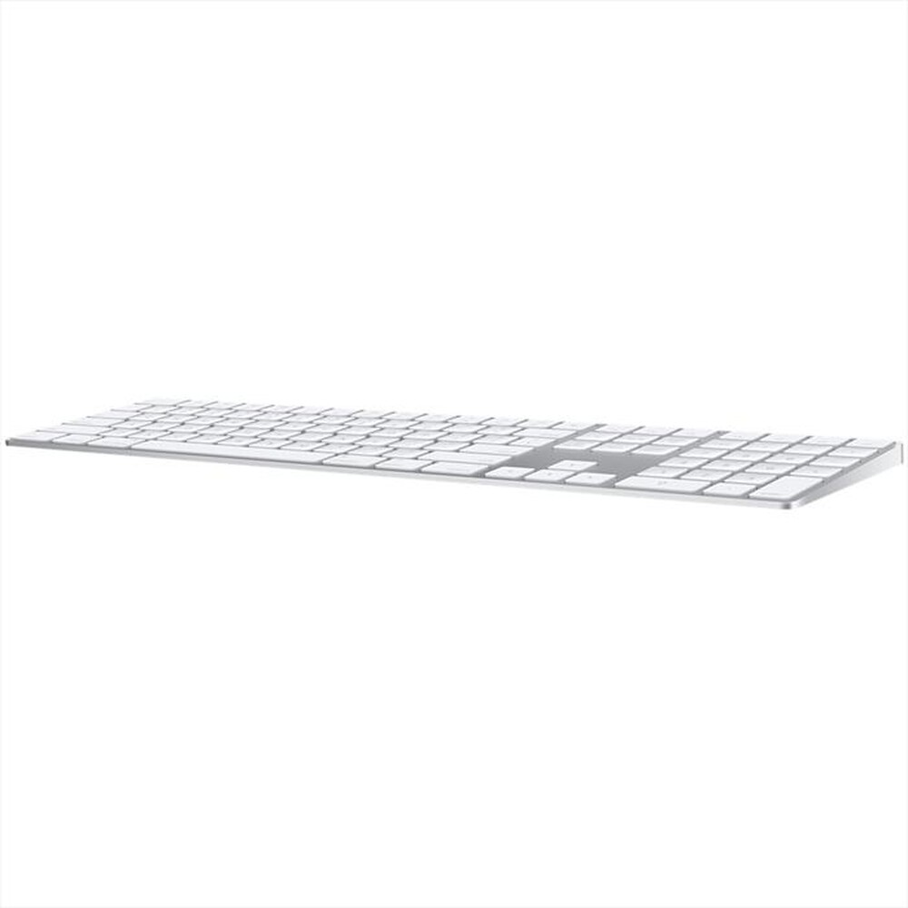 "APPLE - Magic Keyboard with Numeric Keypad - Italian-Silver"