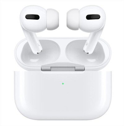 clock An event Face up APPLE - AirPods Pro - White | Euronics