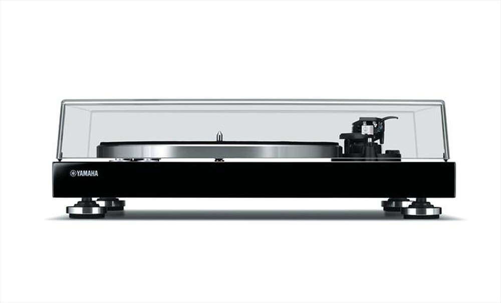 "YAMAHA - Piatto giradischi TT-S303BL-Black"