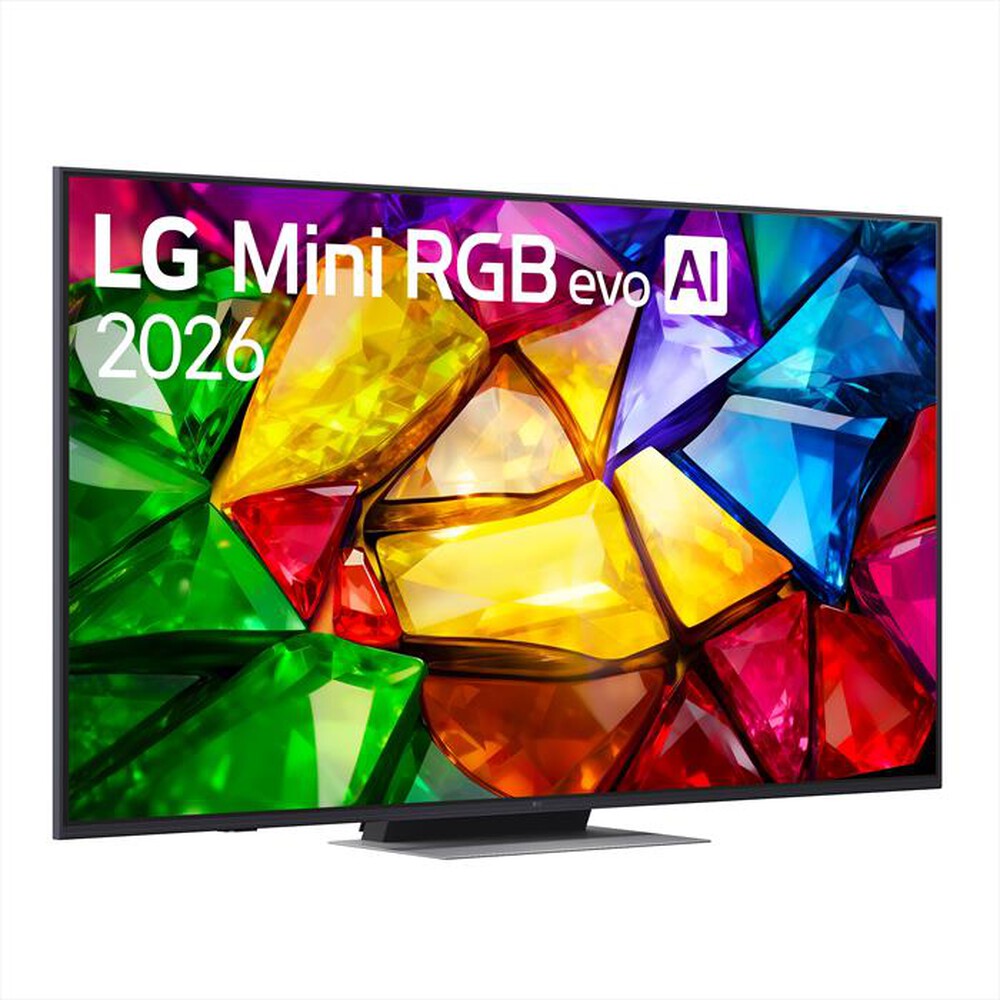 Immagine del prodotto LG - Smart TV Mini LED RGB 4K 65" PRO 65MRGB88B6B-Charcoal Black