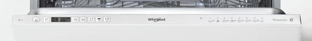 Immagine del prodotto WHIRLPOOL - Lavastoviglie incasso WRIC 3C26 P Classe E
