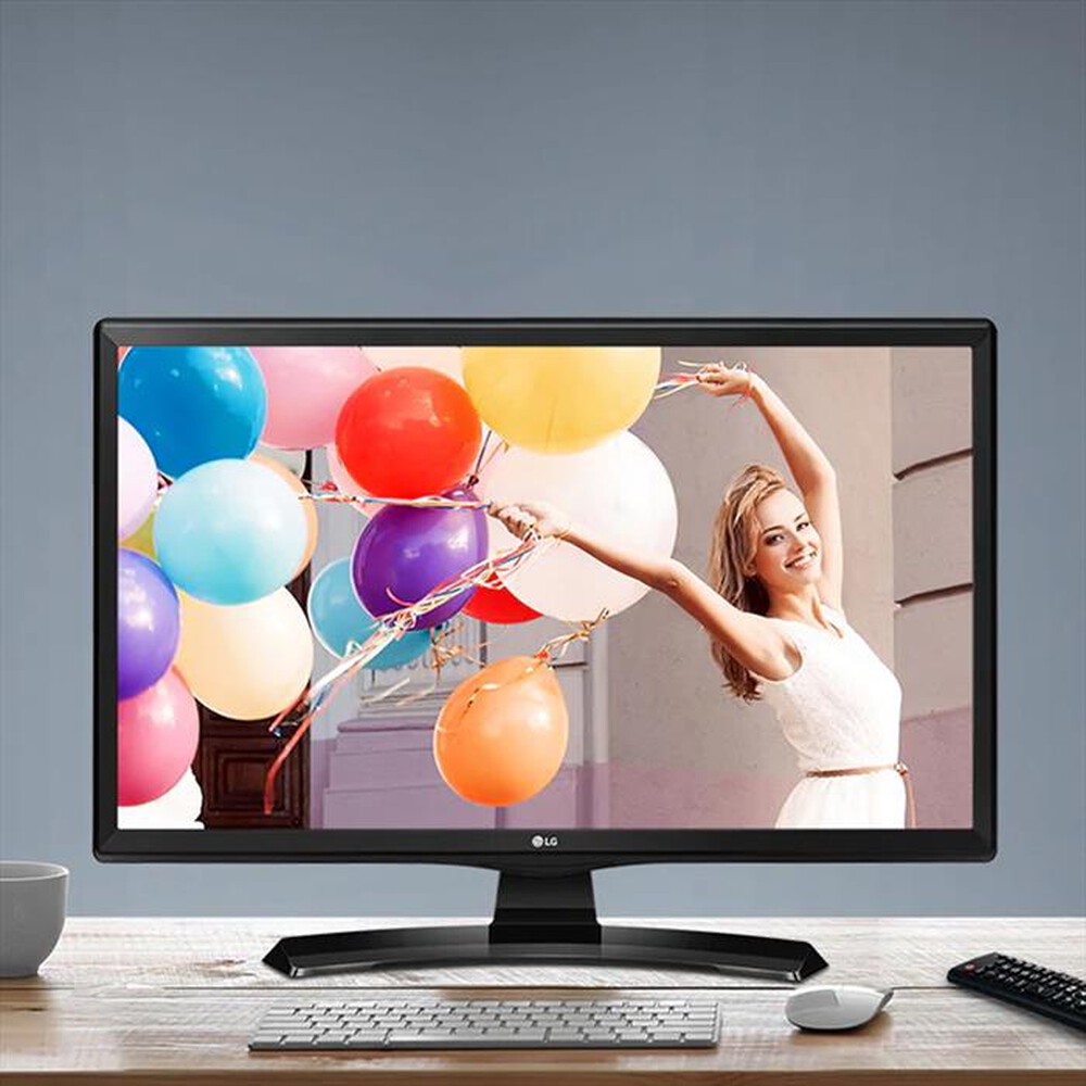 "LG - TV LED FHD 22\" 22TN410V-PZ-Nero"