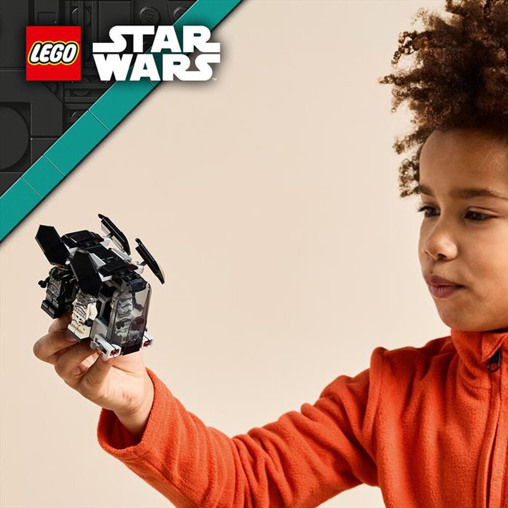 "LEGO - BATTLE PACK DEATH TROOPER E NIGHT TROOPER-,"