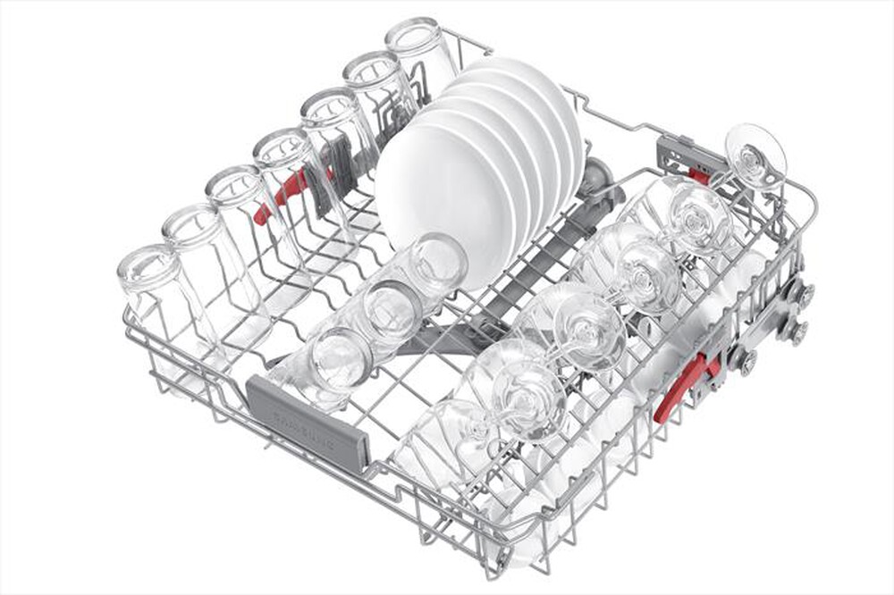 Immagine del prodotto SAMSUNG - Lavastoviglie DW60CG550FSRET Classe D 14 coperti-INOX