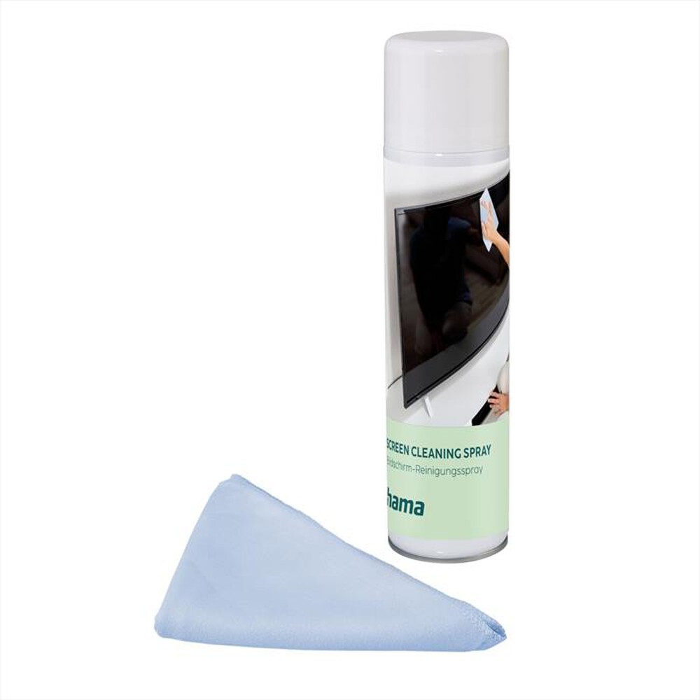 Immagine del prodotto HAMA - Set di pulizia schermo KIT PULIZIA-VARI