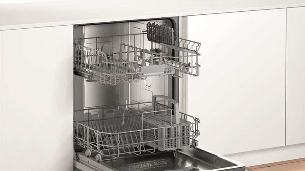"BOSCH - Lavastoviglie incasso SMV2ITX16E Classe E"