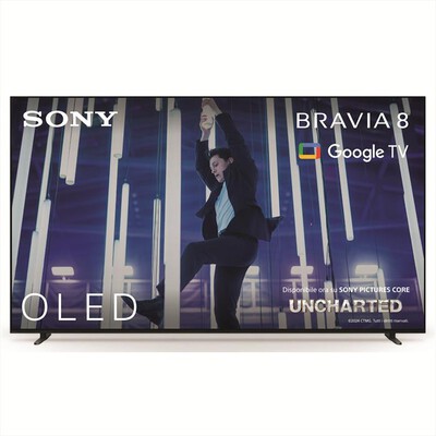 SONY - Smart TV OLED UHD 4K 77" K77XR80PAEP-Nero
