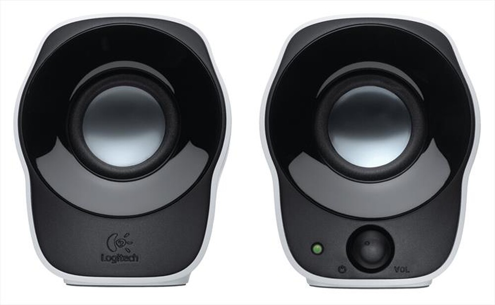"LOGITECH - Stereo Speakers Z120"