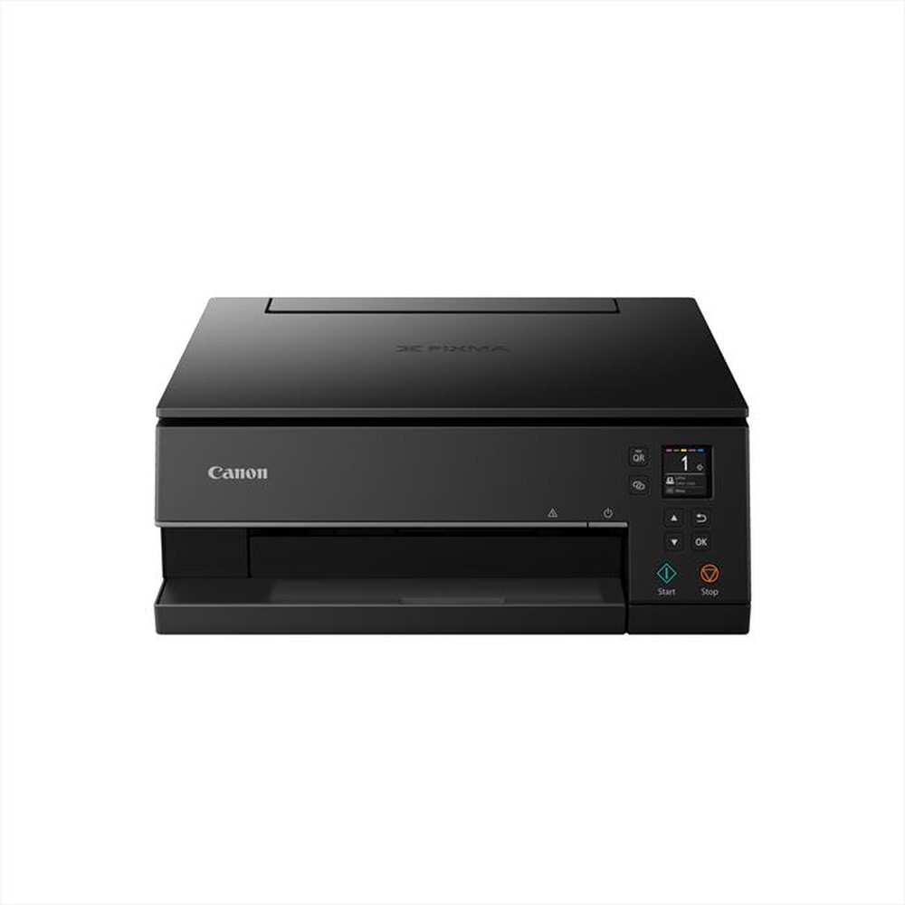 "CANON - PIXMA TS6350A-Black"