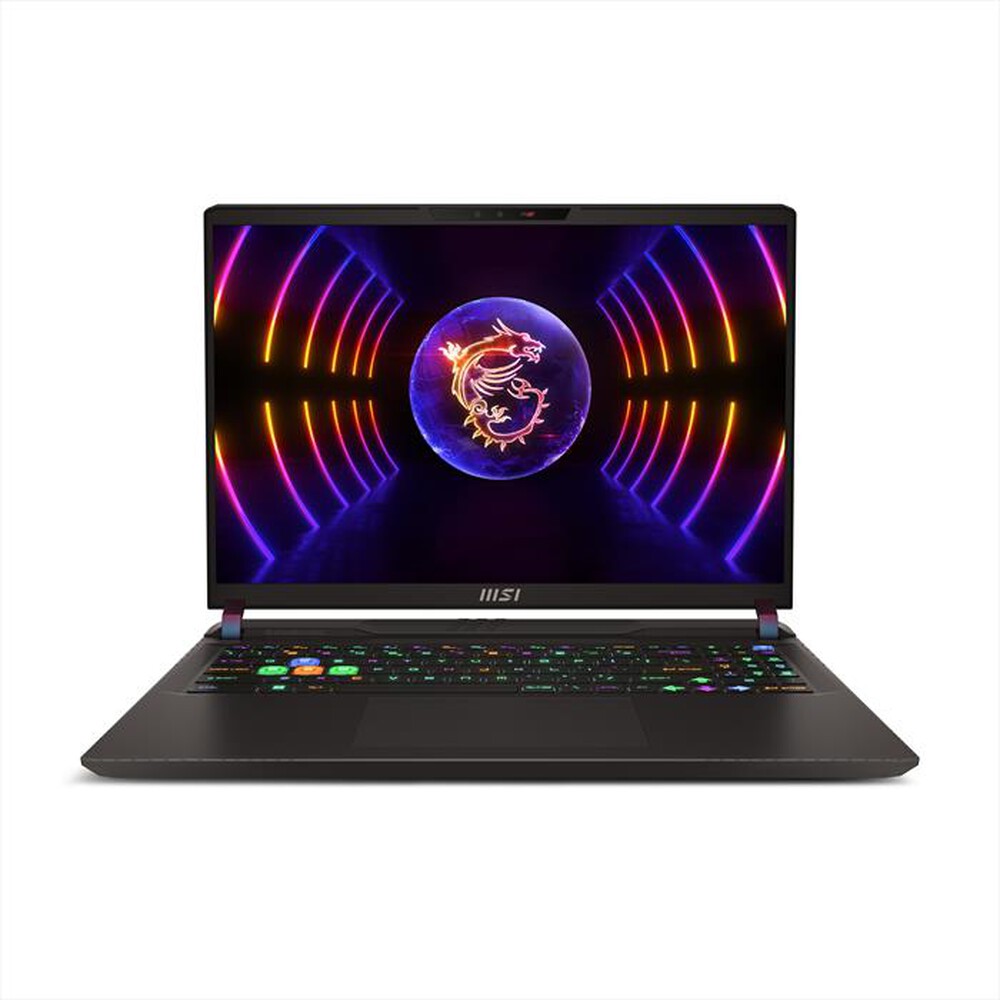 "MSI - Notebook VECTOR GP68HX 13VH-212IT-Grigio"