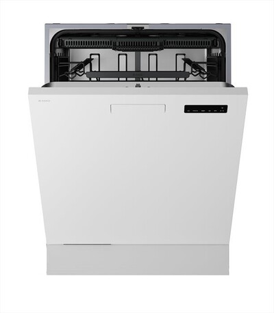 ASKO - Lavastoviglie DBI 8447 AD.W Classe A 14 coperti-Bianco