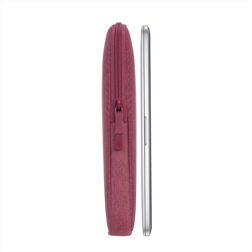 "RIVACASE - 7703 CUSTODIA PER NOTEBOOK DA 13,3\"-ROSSO"