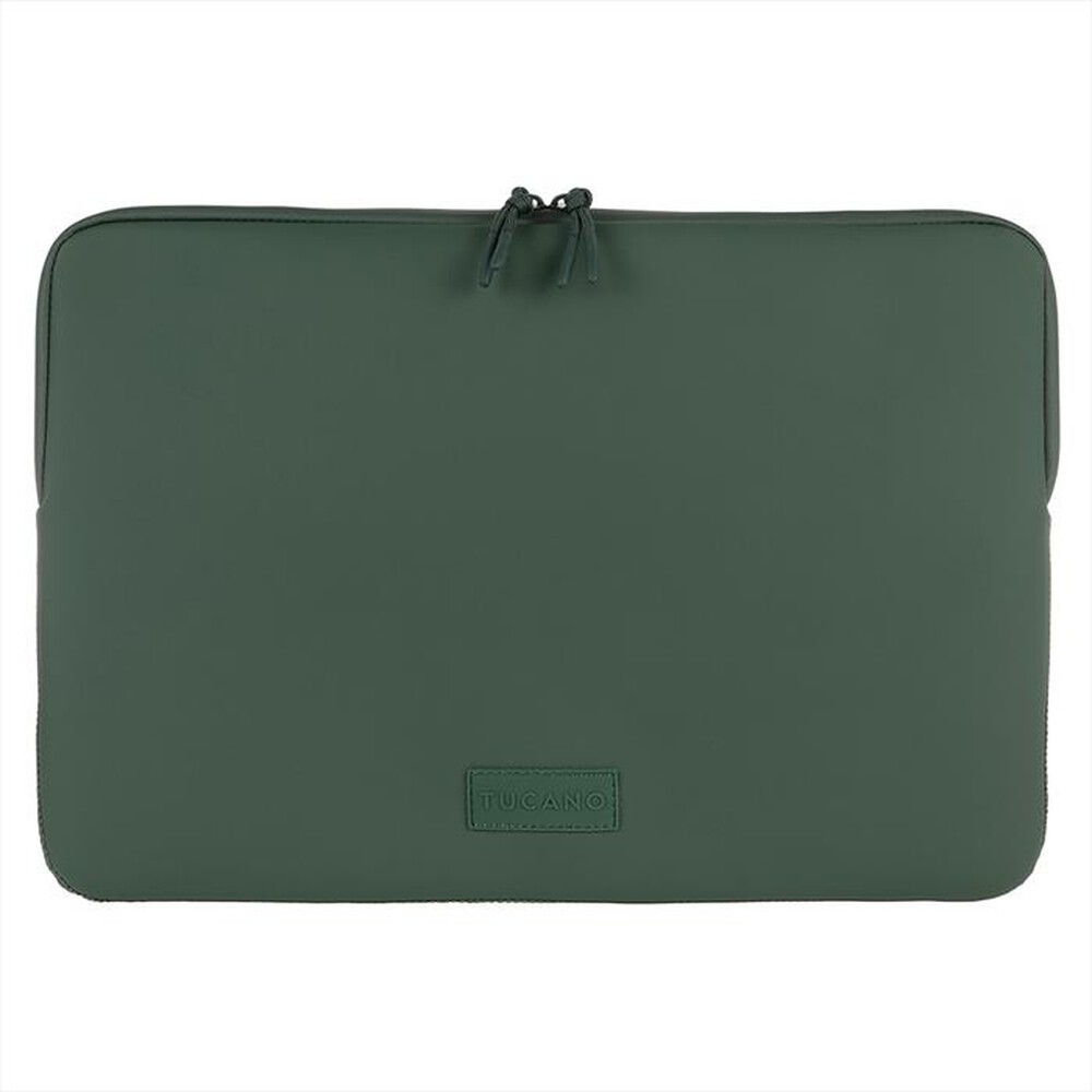 Immagine del prodotto TUCANO - Custodia per MacBook e laptop SILICON VALLEY-VERDE SCURO