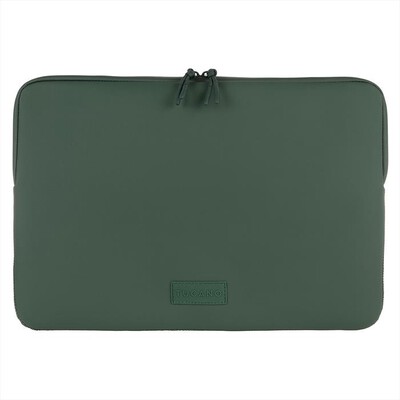 TUCANO - Custodia per MacBook e laptop SILICON VALLEY-VERDE SCURO