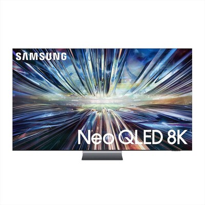 SAMSUNG - Smart TV Q-LED UHD 8K 65" QE65QN900DTXZT-Graphite Black