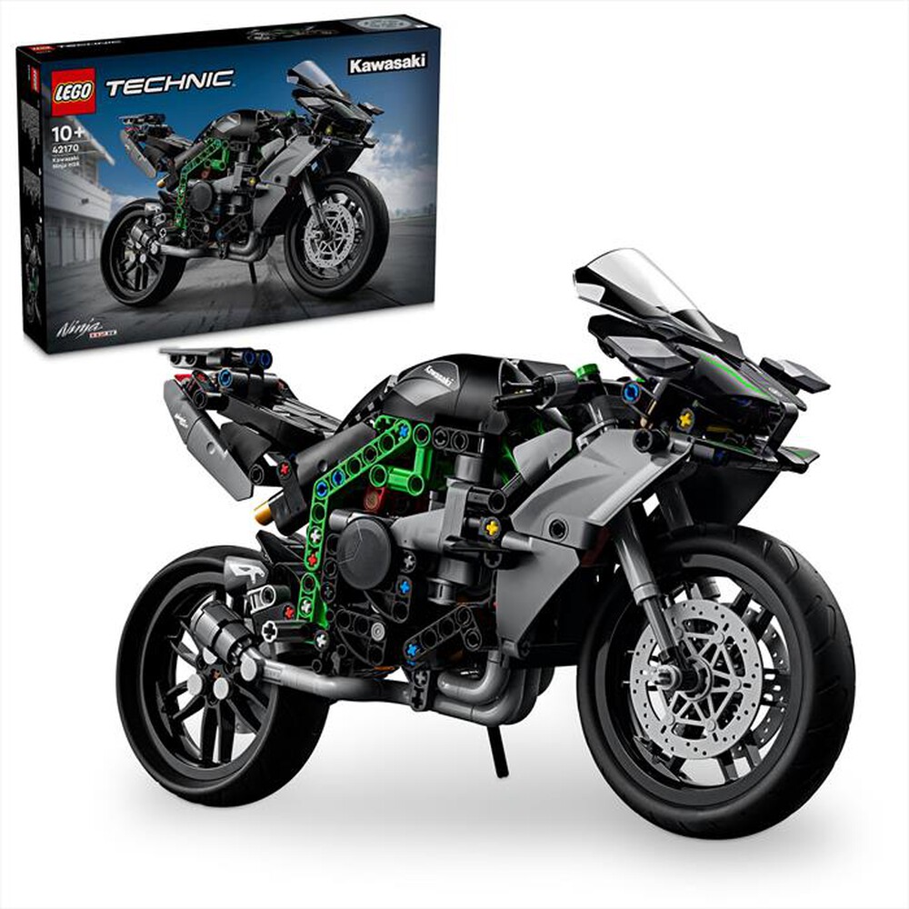 Immagine del prodotto LEGO - TECHNIC Motocicletta Kawasaki Ninja H2R 42170