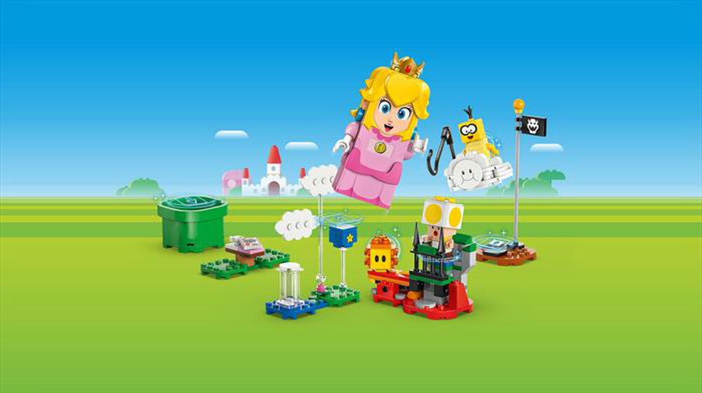 Immagine del prodotto LEGO - SUPER MARIO Avventure LEGO Peach interattiva 71441