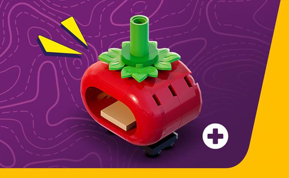 Immagine del prodotto LEGO - FORTNITE Testa di pomodoro - 77079