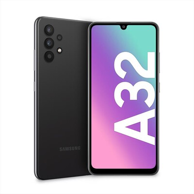 VODAFONE - SAMSUNG Galaxy A32-Black