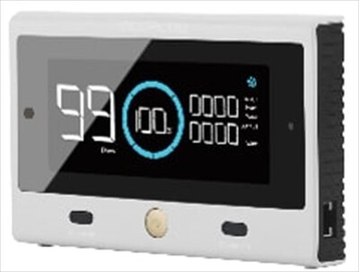 ECOFLOW - Telecomando per EcoFlow Delta Pro-nero