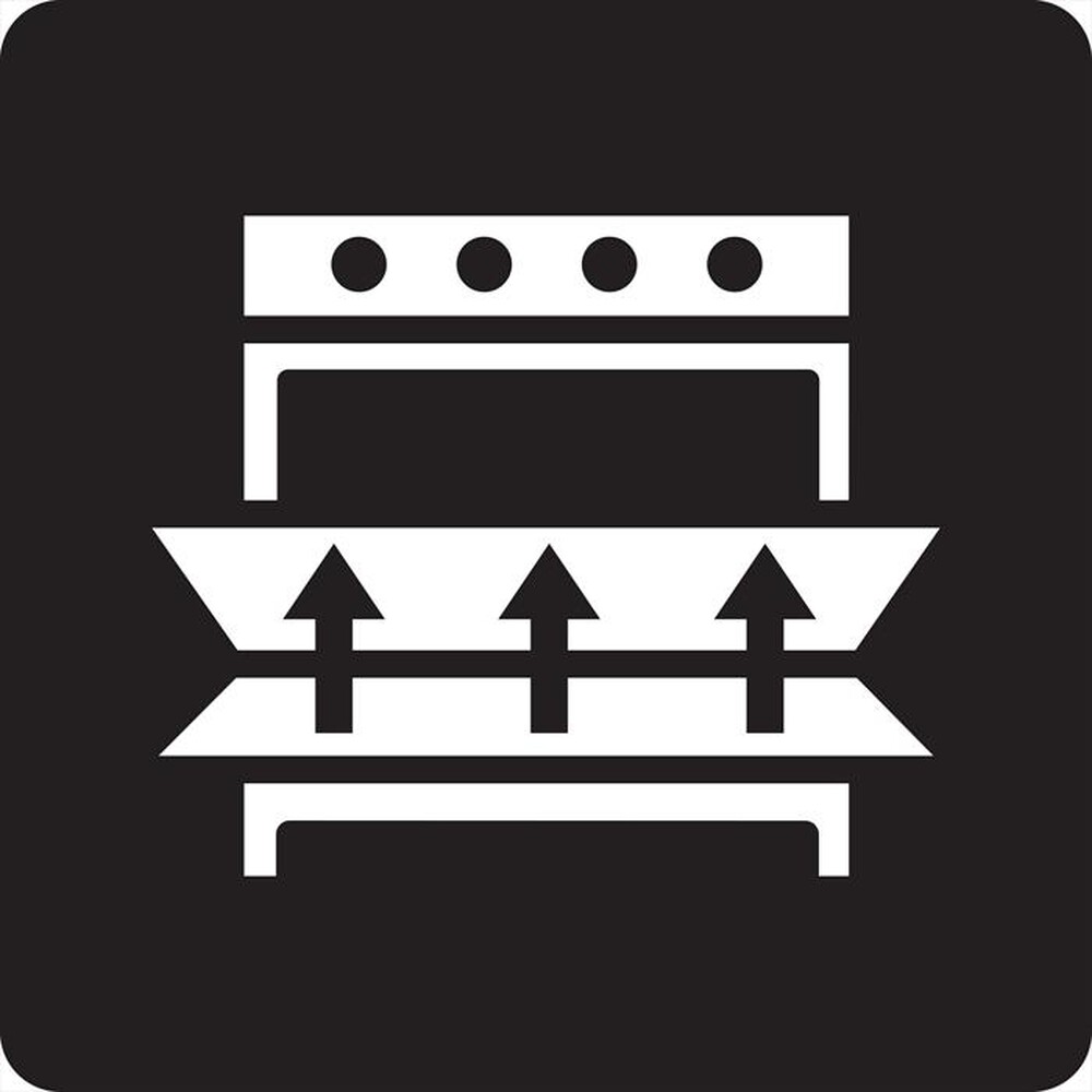 Immagine del prodotto GLEM GAS - Forno incasso elettrico GFD997IX-S6 Classe A-Acciaio Satinato