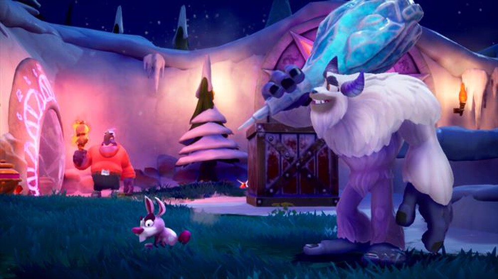 "ACTIVISION-BLIZZARD - SPYRO TRILOGY REIGNITED SWT"